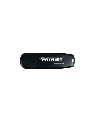 Patriot Core 512Gb Type A Usb 3.2 80Mb/S Czarny