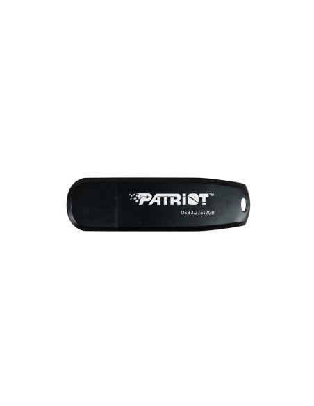 Patriot Core 512Gb Type A Usb 3.2 80Mb/S Czarny