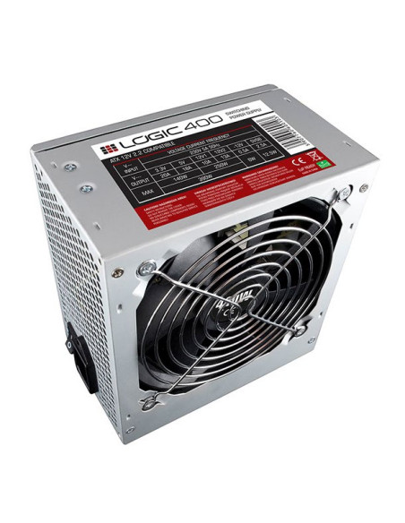 Zasilacz Modecom 400W Zas-Logi-Lc-400-Atx-Pfc