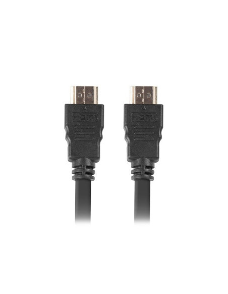 Lanberg Ca-Hdmi-13Cc-0050-Bk Kabel Hdmi 5 M Hdmi Typu A (Standard) Czarny
