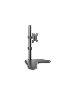 Stojak Biurkowy Pojedynczy , 1Xlcd, Max. 32", Max.8Kg, Uchylno-Obrotowy 180° Pivot