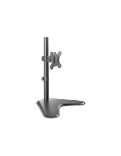 Stojak Biurkowy Pojedynczy , 1Xlcd, Max. 32", Max.8Kg, Uchylno-Obrotowy 180° Pivot 2