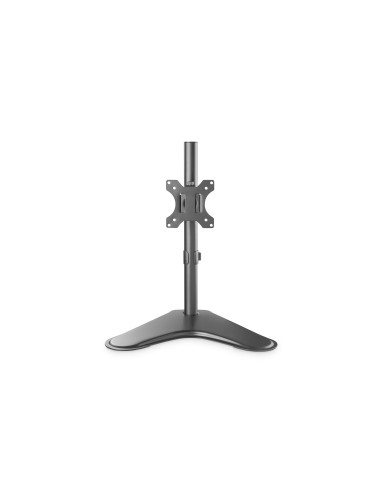 Stojak Biurkowy Pojedynczy , 1Xlcd, Max. 32", Max.8Kg, Uchylno-Obrotowy 180° Pivot