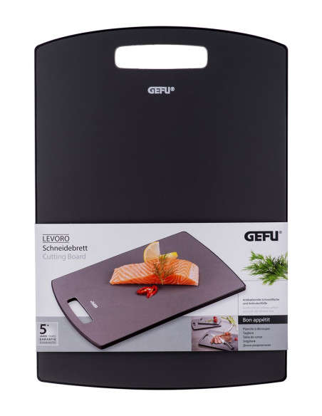 Deska Do Krojenia Średnia Gefu Levoro G-13985