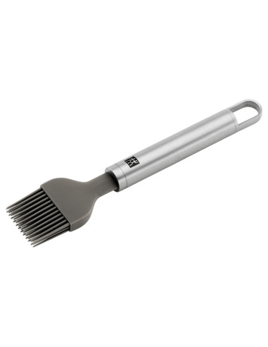 Zwilling Pro Pędzel Do Ciasta Silikon Srebrny