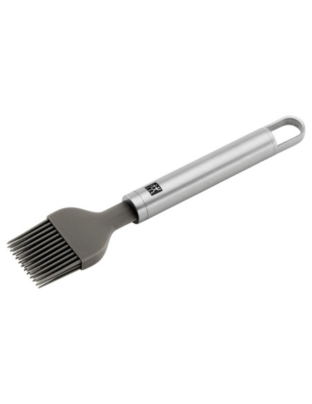 Zwilling Pro Pędzel Do Ciasta Silikon Srebrny