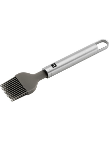 Zwilling Pro Pędzel Do Ciasta Silikon Srebrny