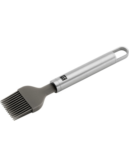 Zwilling Pro Pędzel Do Ciasta Silikon Srebrny