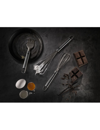 Zwilling Pro Pędzel Do Ciasta Silikon Srebrny