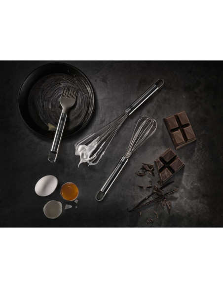 Zwilling Pro Pędzel Do Ciasta Silikon Srebrny