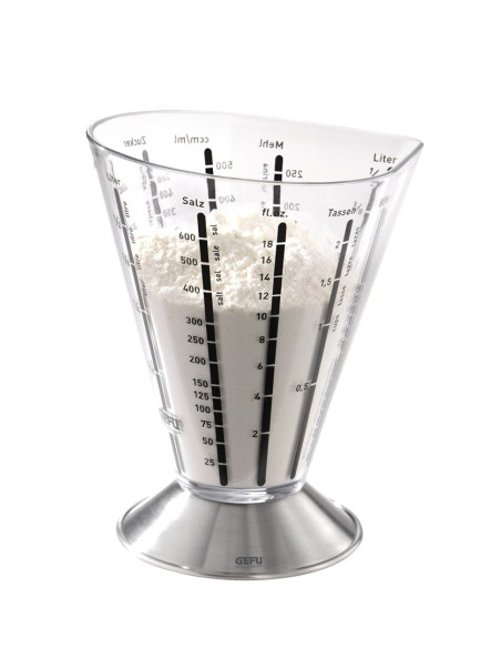 Miarka 500 Ml Gefu Saturas G-14450