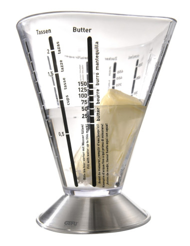 Miarka 500 Ml Gefu Saturas G-14450