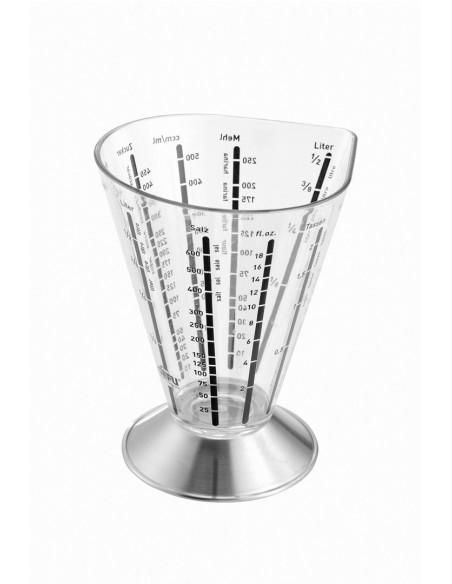 Miarka 500 Ml Gefu Saturas G-14450