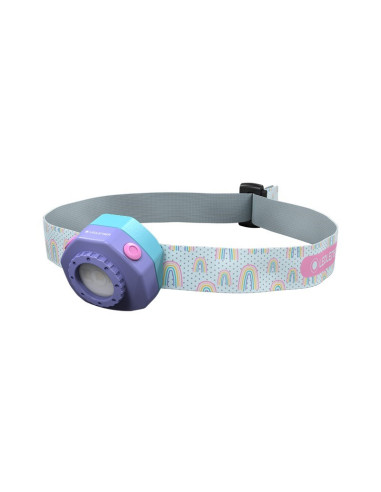 Ledlenser Kidled4R Wielobarwny Latarka Czołowa Led
