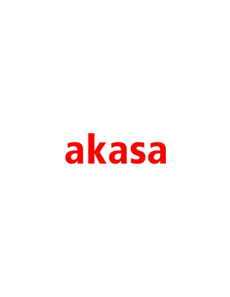 Akasa Ak-Cbub53-40Bk Zmieniacz Płci / Kabli Czarny