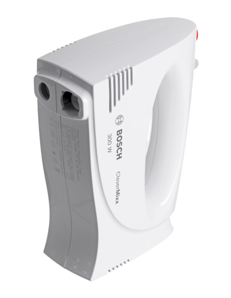 Mikser Ręczny Bosch Mfq 3010 (300W  Kolor Biały)