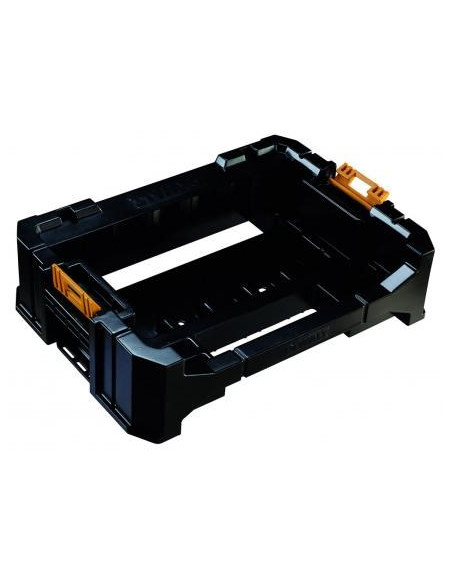 Dewalt Dt70716-Qz Walizka Na Narzędzia Czarny