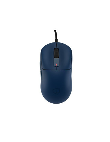 Mysz Dla Graczy Fury Tanto T4 12000Dpi Rgb Granatowa Gamingowa Programowalna