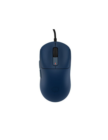 Mysz Dla Graczy Fury Tanto T4 12000Dpi Rgb Granatowa Gamingowa Programowalna