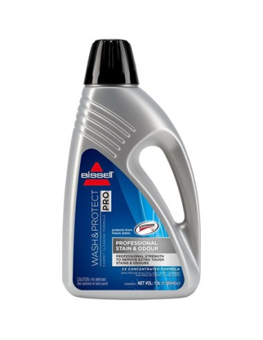 Środek Czyszczący Bissell Wash & Protect Pro Pojemność 1500 Ml