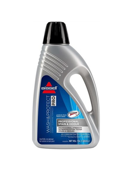 Środek Czyszczący Bissell Wash & Protect Pro Pojemność 1500 Ml