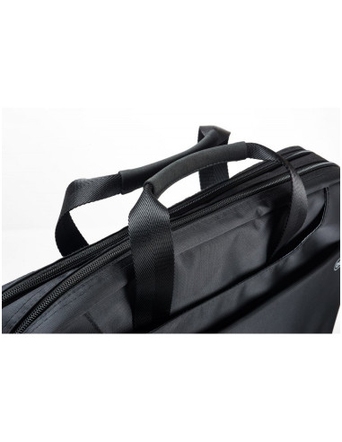 Torba Do Laptopa Addison Hampton 14 303014 (14,1"  Kolor Czarny)