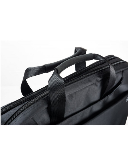 Torba Do Laptopa Addison Hampton 14 303014 (14,1"  Kolor Czarny)