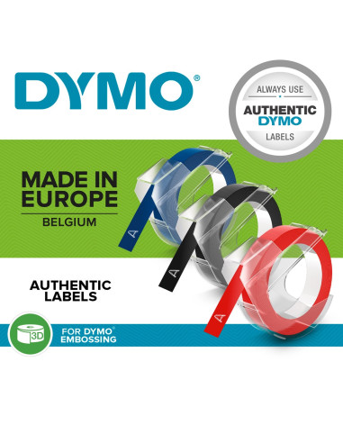 Wytlaczarka Dymo Omega 9 Mm X 2 M