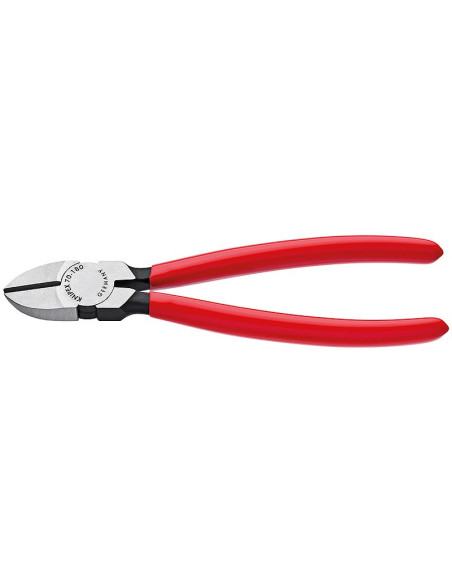 Knipex Szczypce Boczne Pcw 140Mm...