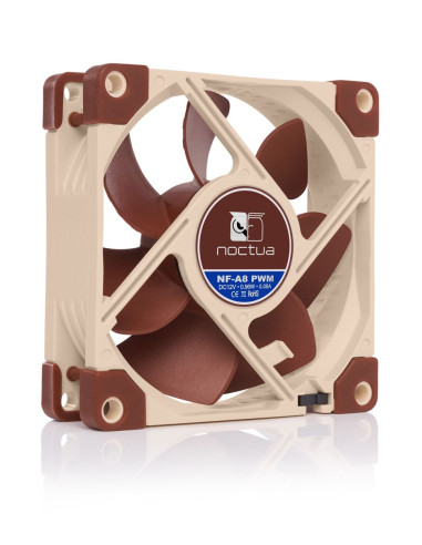 Wentylator Noctua Nf-A8 Pwm 80Mm 450-2200 Rpm