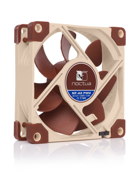 Wentylator Noctua Nf-A8 Pwm 80Mm 450-2200 Rpm