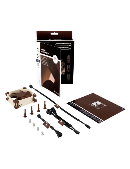 Wentylator Noctua Nf-A8 Pwm 80Mm 450-2200 Rpm