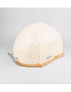 Chlebak Maestro Mr-1678-Br-Beige Beżowy 2