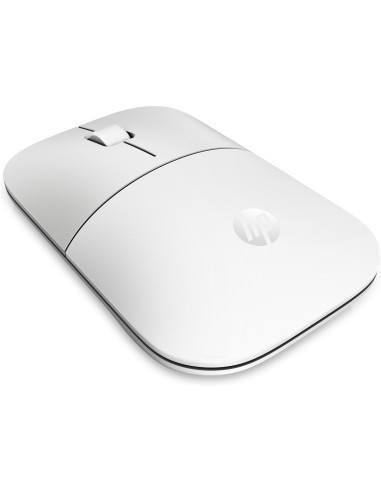 Mysz Hp Z3700 Wireless Mouse Ceramic White Bezprzewodowa Biała 171D8Aa