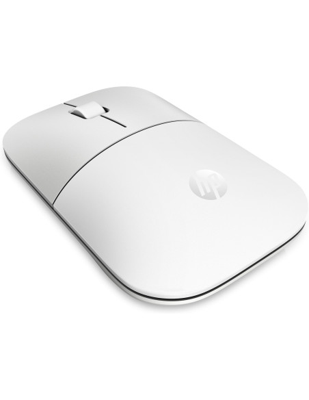 Mysz Hp Z3700 Wireless Mouse Ceramic White Bezprzewodowa Biała 171D8Aa