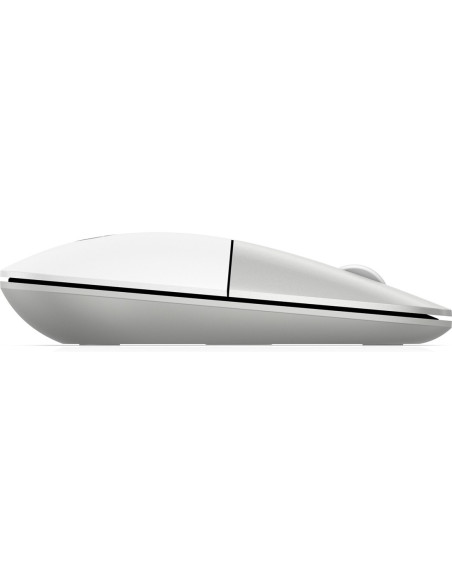 Mysz Hp Z3700 Wireless Mouse Ceramic White Bezprzewodowa Biała 171D8Aa