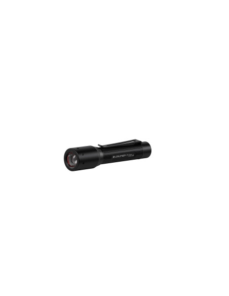 Ledlenser 502597 Latarka Czarny Latarka Ręczna Led