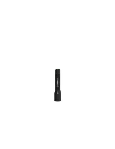 Ledlenser 502597 Latarka Czarny Latarka Ręczna Led