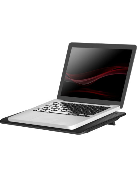Defender Podstawka Chłodząca Pod Laptopa Ns-509 15.6" 5W 2Xusb 29509