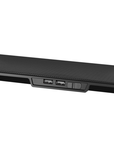 Defender Podstawka Chłodząca Pod Laptopa Ns-509 15.6" 5W 2Xusb 29509