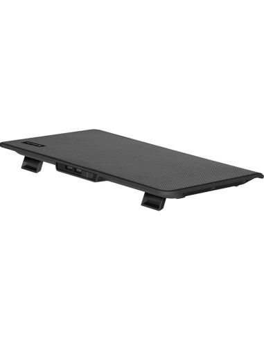 Defender Podstawka Chłodząca Pod Laptopa Ns-509 15.6" 5W 2Xusb 29509