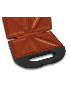 Opiekacz Do Kanapek Eldom St11 (750W  Kolor Czarny) 2