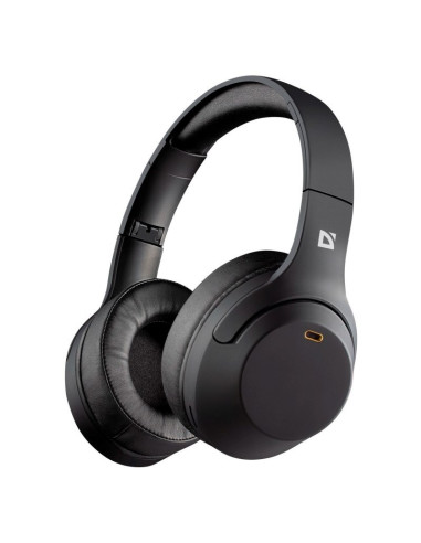Defender Słuchawki Bluetooth Freemotion B690 Czarne