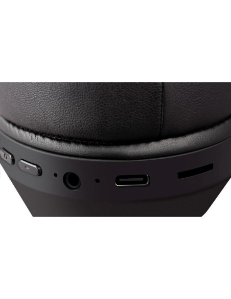 Defender Słuchawki Bluetooth Freemotion B690 Czarne