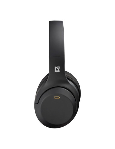 Defender Słuchawki Bluetooth Freemotion B690 Czarne
