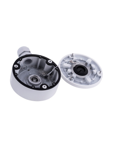 Hikvision Puszka Montażowa Uniwersalna Z Dławikiem Do Kamer Tubowych I Kopułkowych