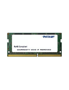 Pamięć Patriot Memory Signature Psd48G213381S (Ddr4 So-Dimm  1 X 8 Gb  2133 Mhz  Cl15)