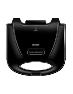 Opiekacz Do Kanapek Mpm Mop-47 Czarny 2