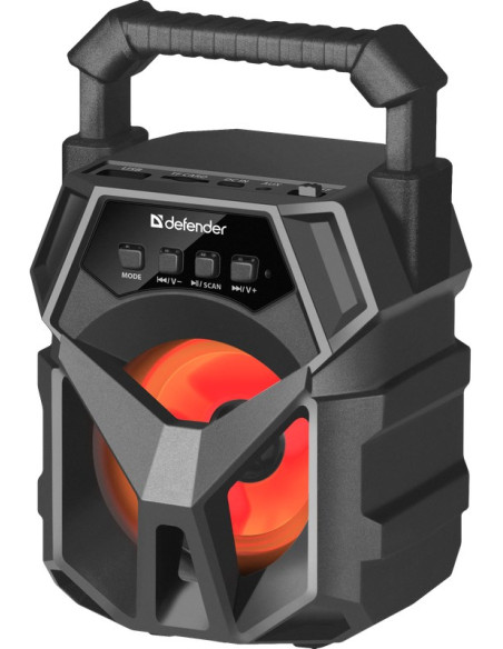 Defender Głośnik G98 Bluetooth 5W Bt/Fm/Tf/Usb/Aux/Led 65098