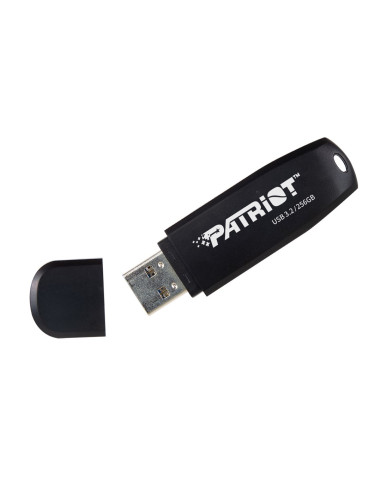 Patriot Core 256Gb Type A Usb 3.2 80Mb/S Czarny